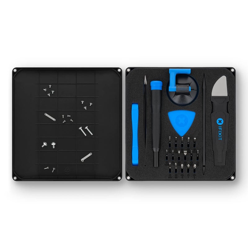 iFixit Essential Electronics Toolkit - PC, Laptop, Phone Repair Kit - Image 2
