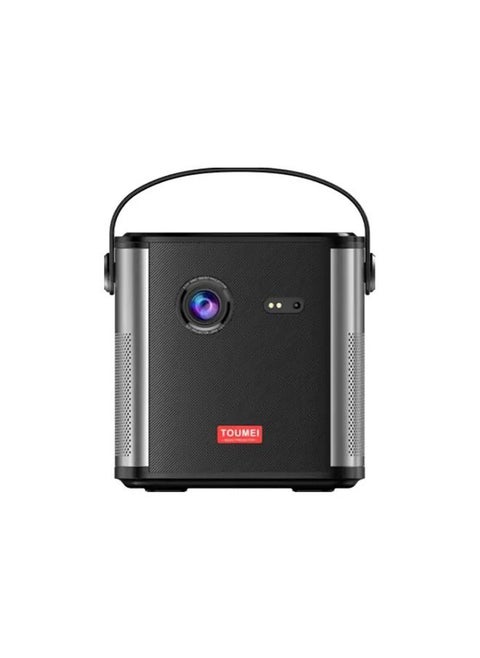 Smart projector work with battery and Full HD  android DLP projector laser focus up to 100 inches 450 ANSI