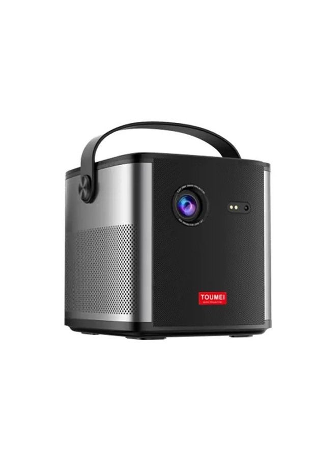 Toumei - Smart projector work with battery and Full HD  android DLP projector laser focus up to 100 inches 450 ANSI - Image 1