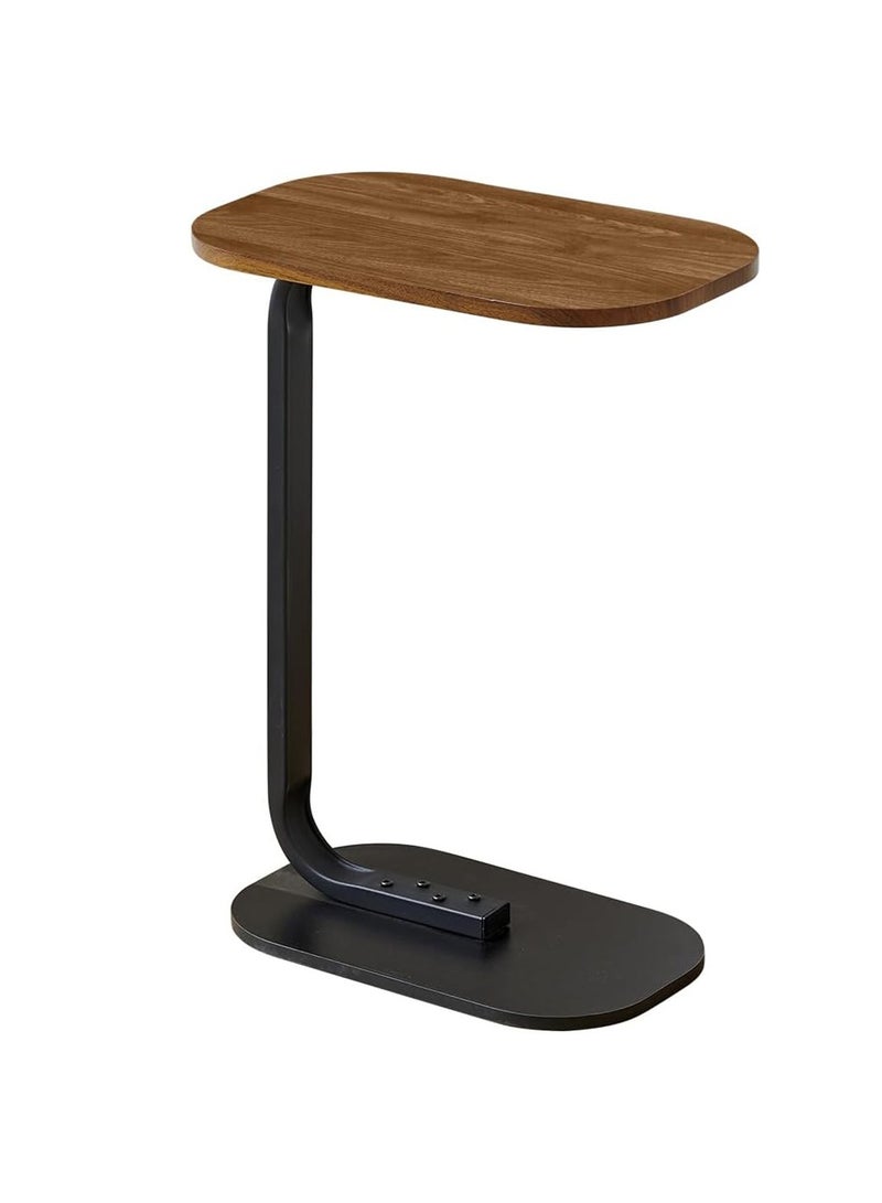 Cool Baby Home Side Tables for Small Spaces Sofa Side Table Small Coffee Table Anti Rust Waterproof End Tables - Image 1