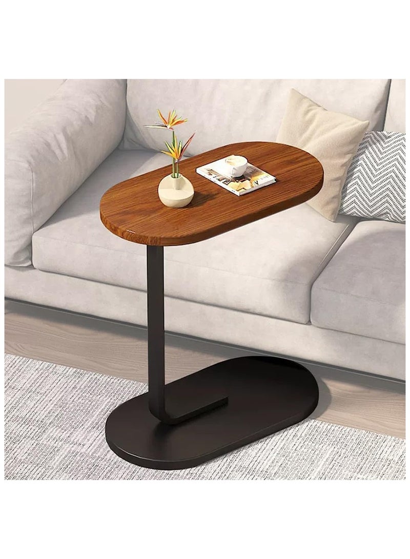 Cool Baby Home Side Tables for Small Spaces Sofa Side Table Small Coffee Table Anti Rust Waterproof End Tables - Image 2