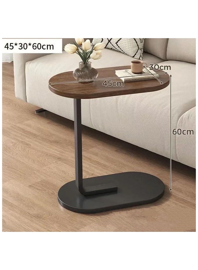 Cool Baby Home Side Tables for Small Spaces Sofa Side Table Small Coffee Table Anti Rust Waterproof End Tables - Image 3
