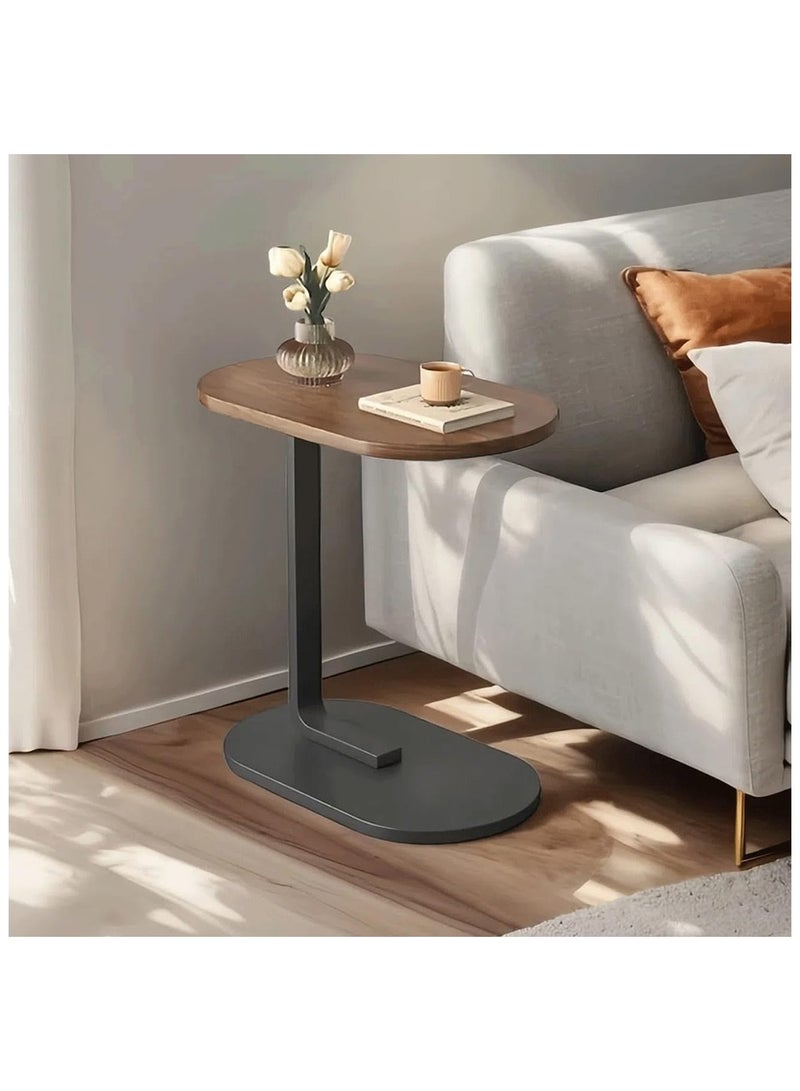 Cool Baby Home Side Tables for Small Spaces Sofa Side Table Small Coffee Table Anti Rust Waterproof End Tables - Image 4