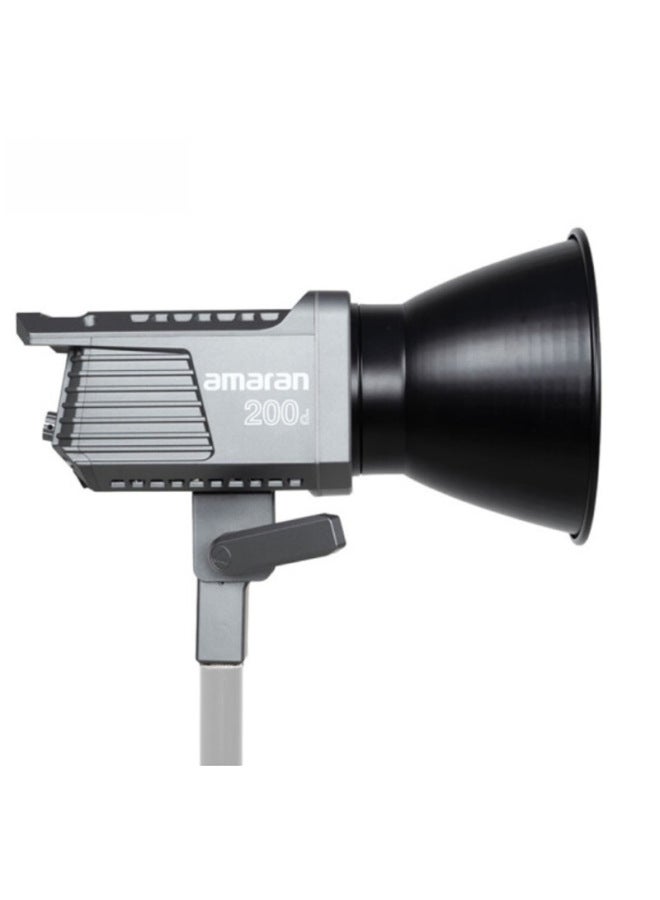 هيرتوس أماران أمونرا 200D 200X إس هايلايت بيوتي 200W إضاءة حية للتصوير الفوتوغرافي - Image 5