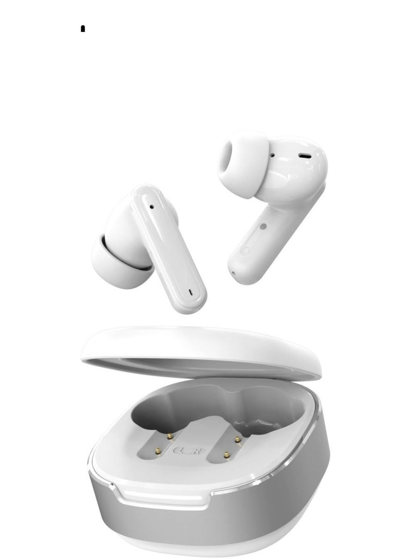 ELTRAZONE ELTRAZONE Air-P3 Wireless In-Ear Bluetooth For iPhones And Androids White