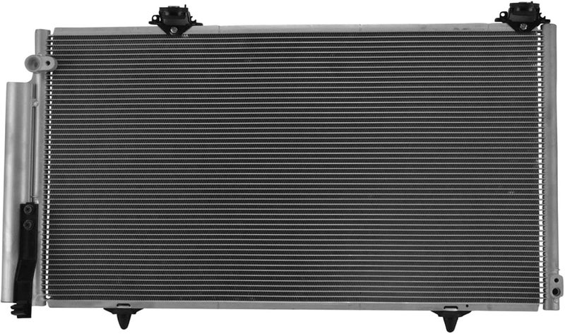 TRQ Air Conditioning A/C Condenser Receiver Drier Compatible with 2005-2006 Scion xA xB SC3030103 - Image 2