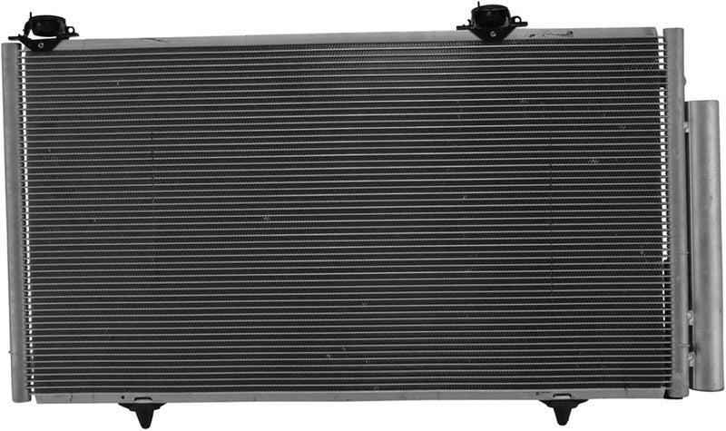 TRQ Air Conditioning A/C Condenser Receiver Drier Compatible with 2005-2006 Scion xA xB SC3030103 - Image 4
