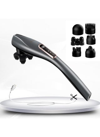 Rechargeable Handheld Deep Tissue Massager - pzsku/ZB3F41BAC0ECEFA9B9505Z/45/1746219054/4603ba3e-7895-4c39-847b-f3769f9d04d6