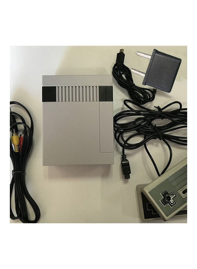 Retro Classic 8-Bit Wired Console Video Game - Image 4