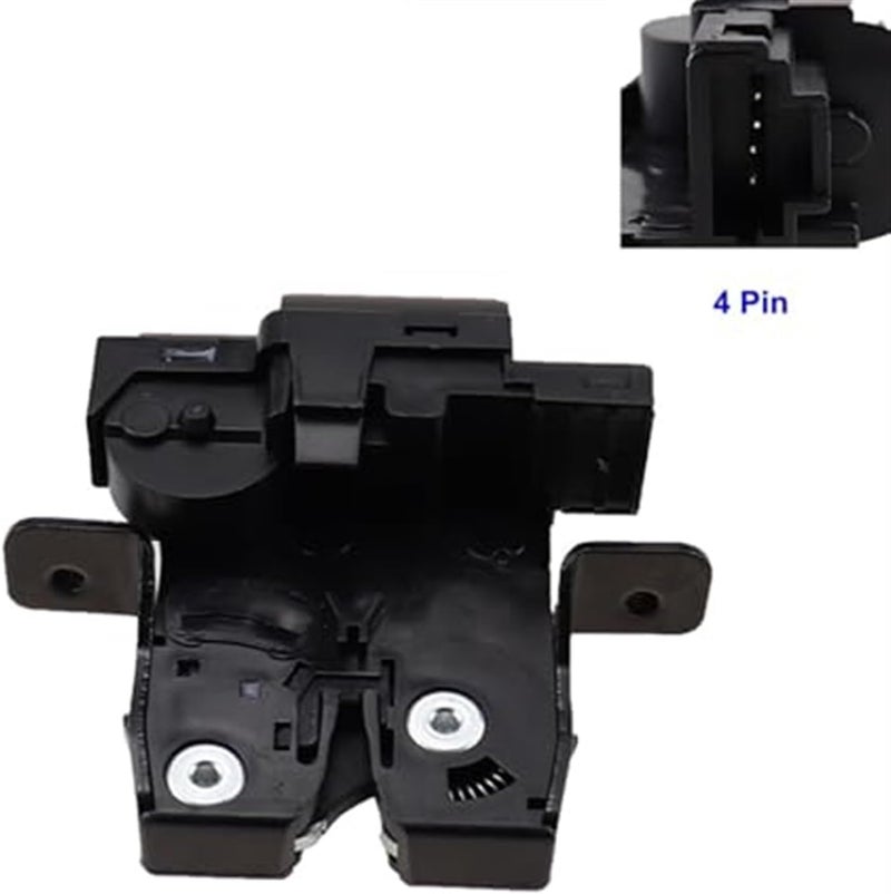 Wivplex Rear Trunk Door Lock Actuator for Renault - Image 3