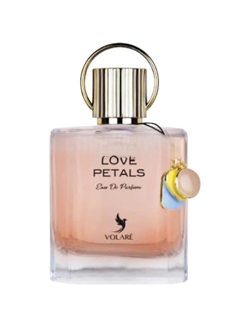 VOLARE Love Petals Eau de Parfum for women ( Inspired by Marc Jacobs Perfect‏‏ ) - 100ml  - Image 3