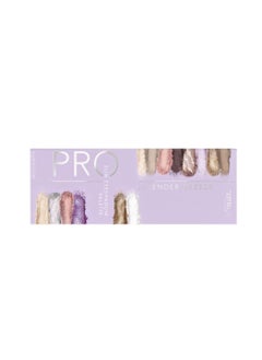 Pro Lavender Breeze Slim Eyeshadow Palette 010 Sea Of Blossoms