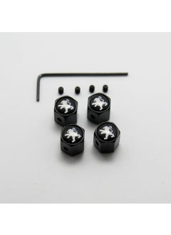 Ripido Peugeot Valve Cover Allen Model Black Color Safe Against Theft 