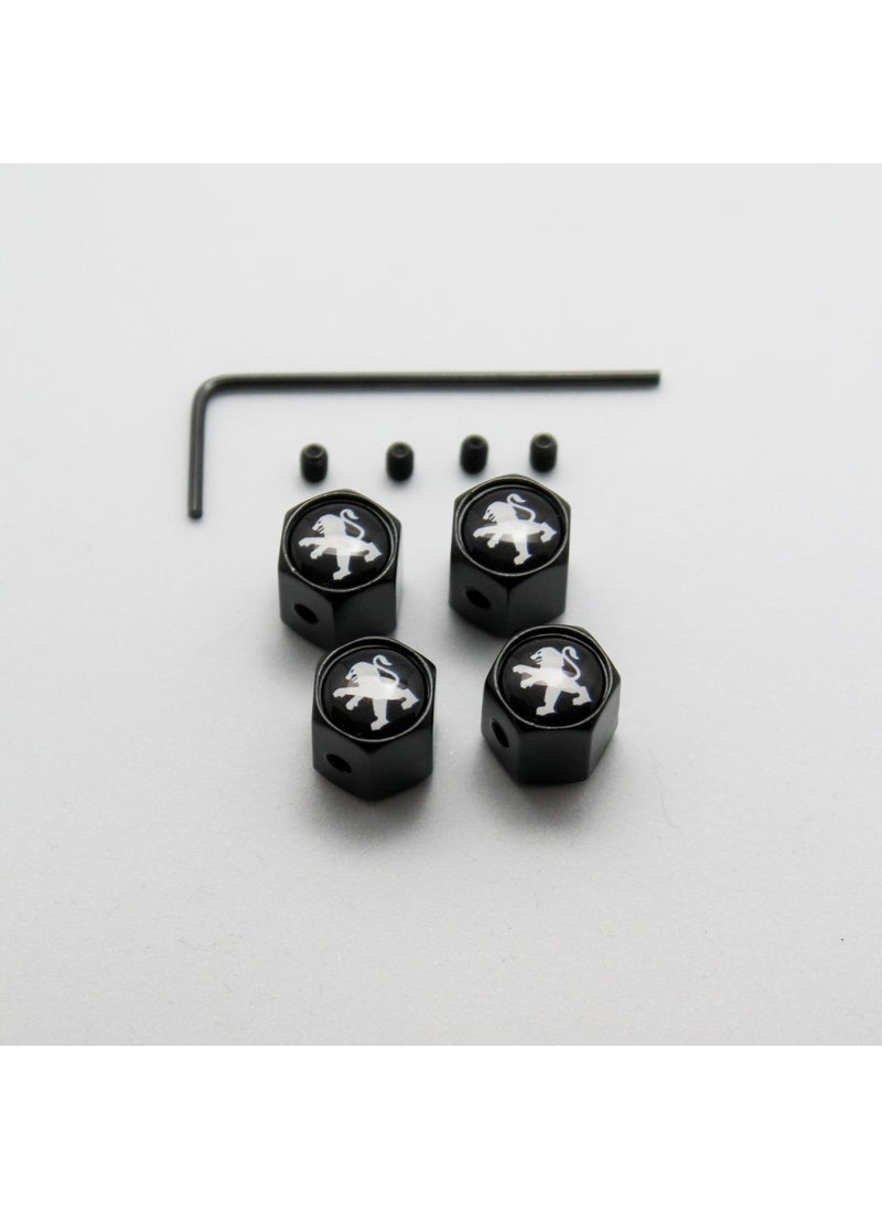 Ripido Peugeot Valve Cover Allen Model Black Color Safe Against Theft 