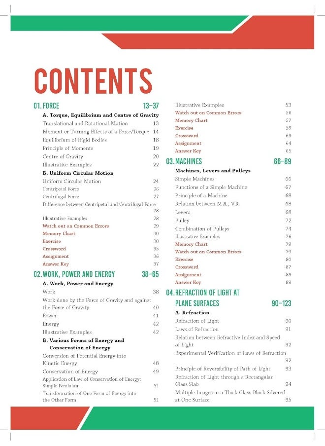 null - Certificate Physics: Textbook for ICSE Class 10 - Image 1