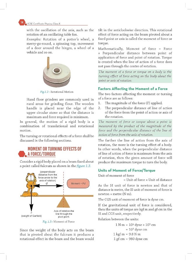 null - Certificate Physics: Textbook for ICSE Class 10 - Image 1