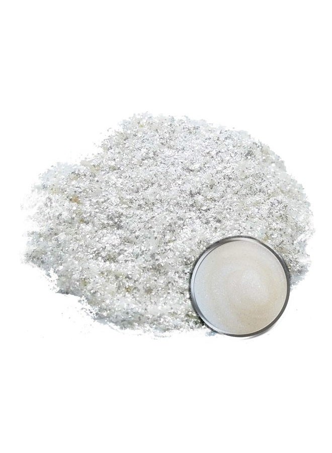 Eye Candy Pigments Premium White Mica Powder - Airi White (50gr) - for Epoxy, Resin, Soap, Paint, Woodworking, Acrylic Pouring, Bath Bombs, Fishing Lures - DIY Arts and Crafts Additive - Image 5