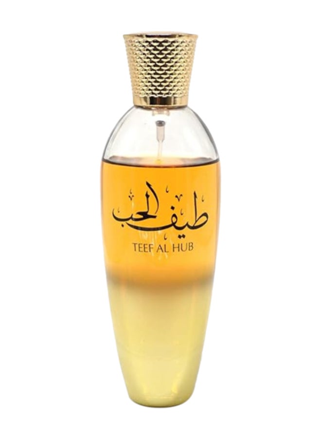 Ard Al Zaafaran Teef Al Hub Eau De Parfum For Unisex 100 Ml  - Image 1
