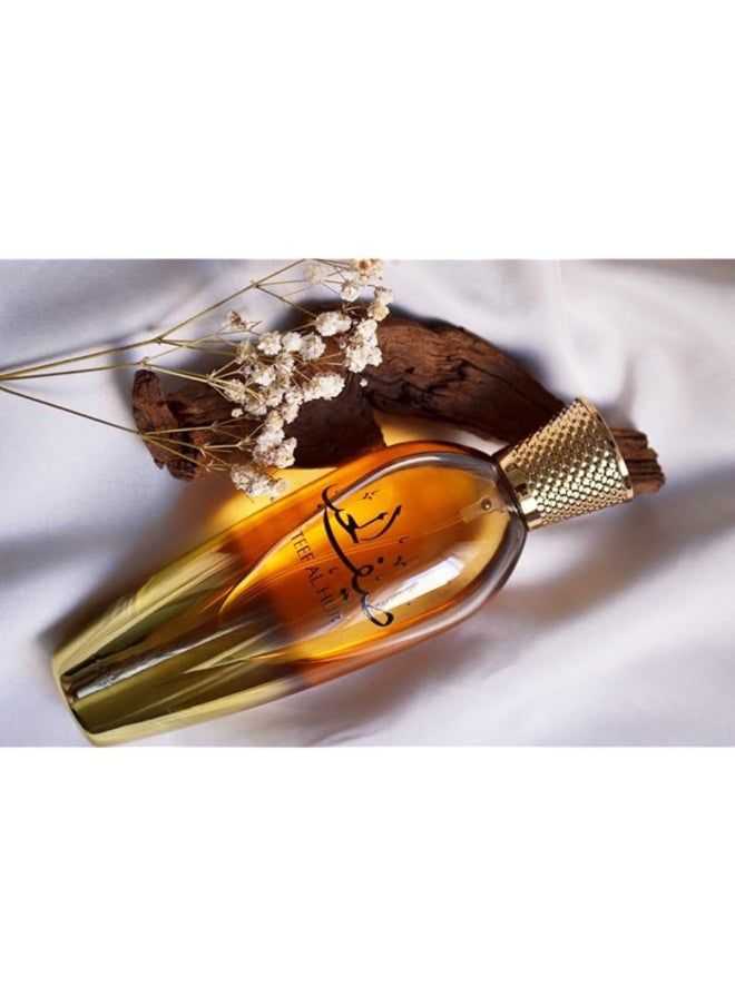 Ard Al Zaafaran Teef Al Hub Eau De Parfum For Unisex 100 Ml  - Image 4