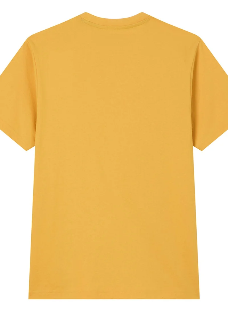 GIORDANO  Men’s Slim Fit Cotton Crew Neck Tee for Men | Best Price UAE