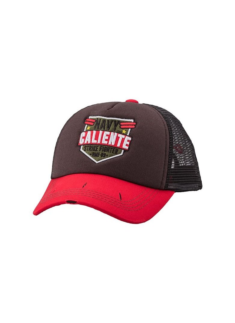 Caliente - Strike Fighter Red/Brn/Bk - Image 1