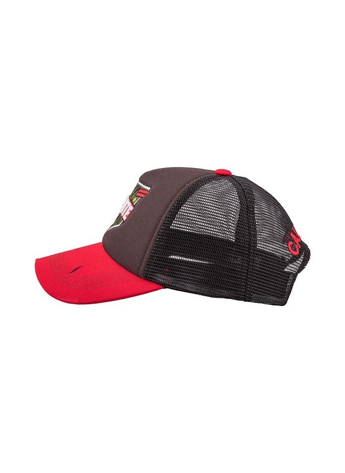 Caliente - Strike Fighter Red/Brn/Bk - Image 1