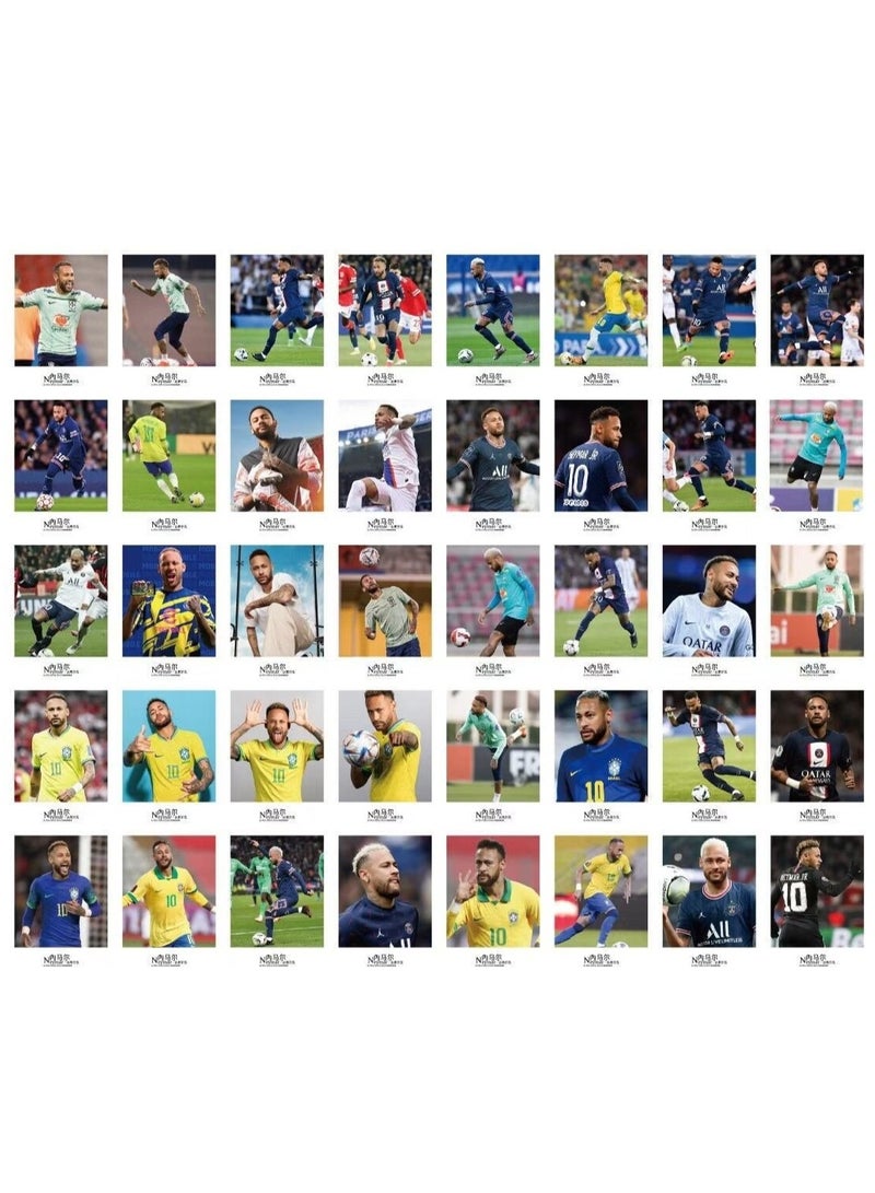 40 قطعة من بطاقات Ney*ar Lomo