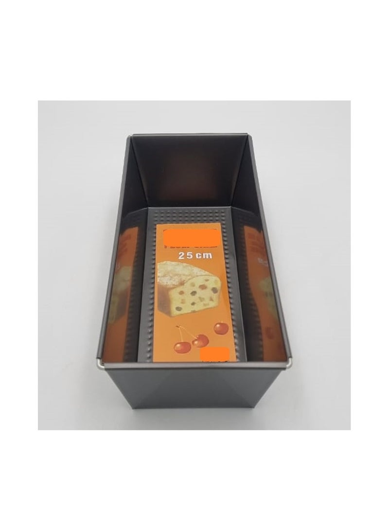 صينية خبز مستطيلة غير لاصقة