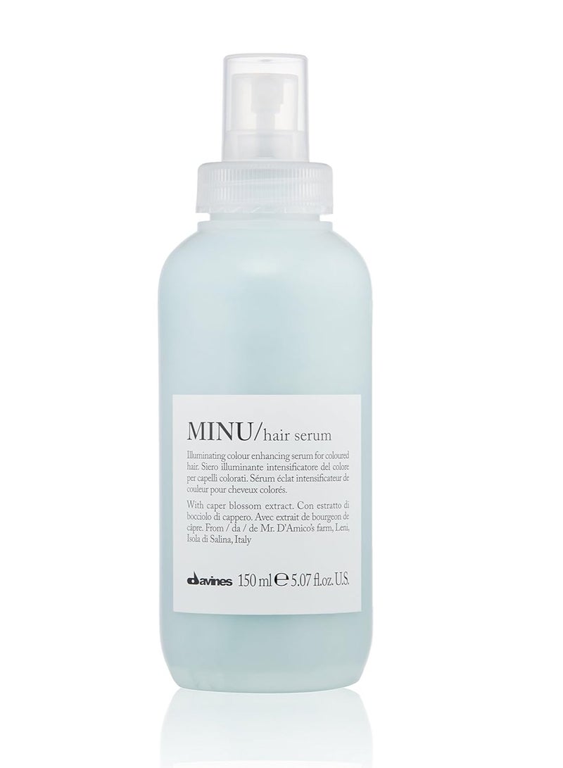 Davines Minu Hair Serum 150ml