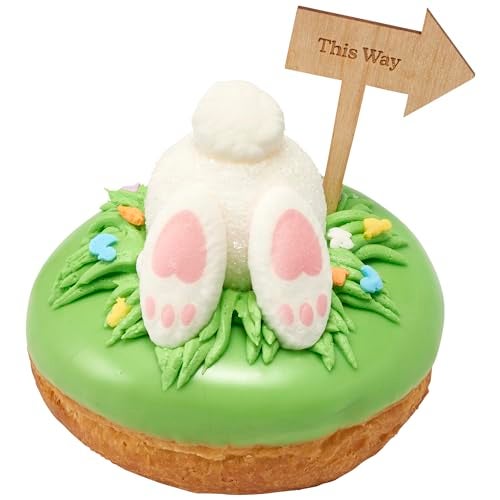 DECOPAC Deluxe Easter Quins, 17oz, Fancy Sprinkles Shaped Like Animals & Eggs, Candy Sprinkles in Handheld Container, Edible Sprinkles For Celebration Cakes, Cupcakes, Cookies - Image 4