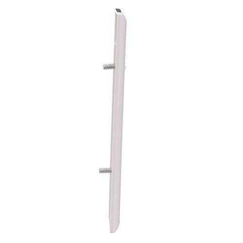EATON STE1W Arrow Hart Mid Size Wall Plate, 1 Gang, 4-1/2 In L X 2-3/4 In W X 0.08 In T, White - Image 5