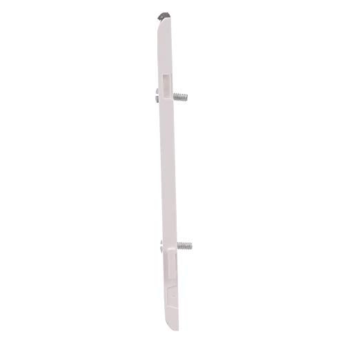 EATON STE1W Arrow Hart Mid Size Wall Plate, 1 Gang, 4-1/2 In L X 2-3/4 In W X 0.08 In T, White - Image 3