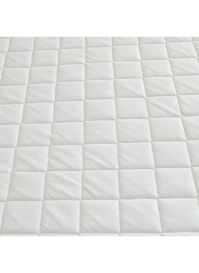 Home Box - iMagna Lux Single Bonnell Spring Mattress 22x200x90 cm - Image 1