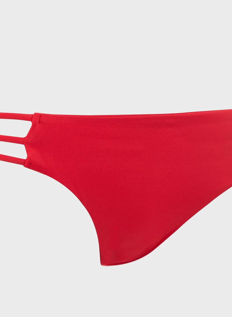 Calzedonia Strappy Bikini Bottom