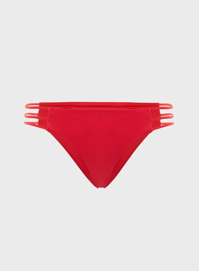 Calzedonia Strappy Bikini Bottom
