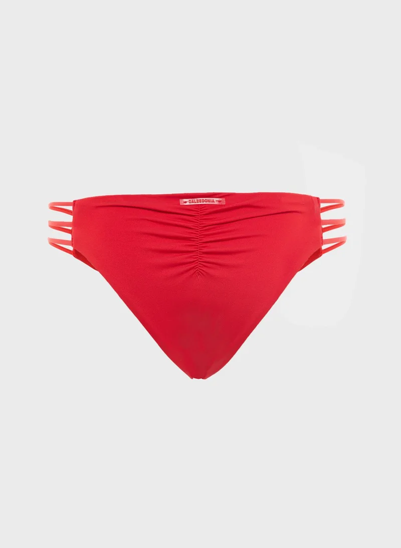 Calzedonia Strappy Bikini Bottom