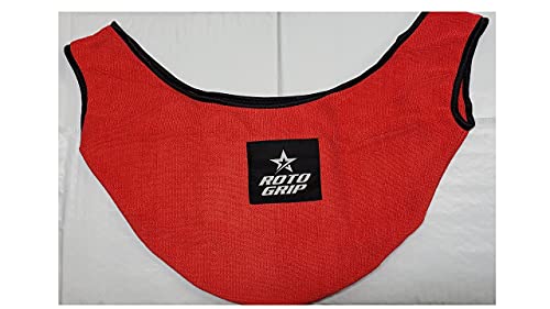 Roto Grip Mega Microfiber See-Saw,Red - Image 1