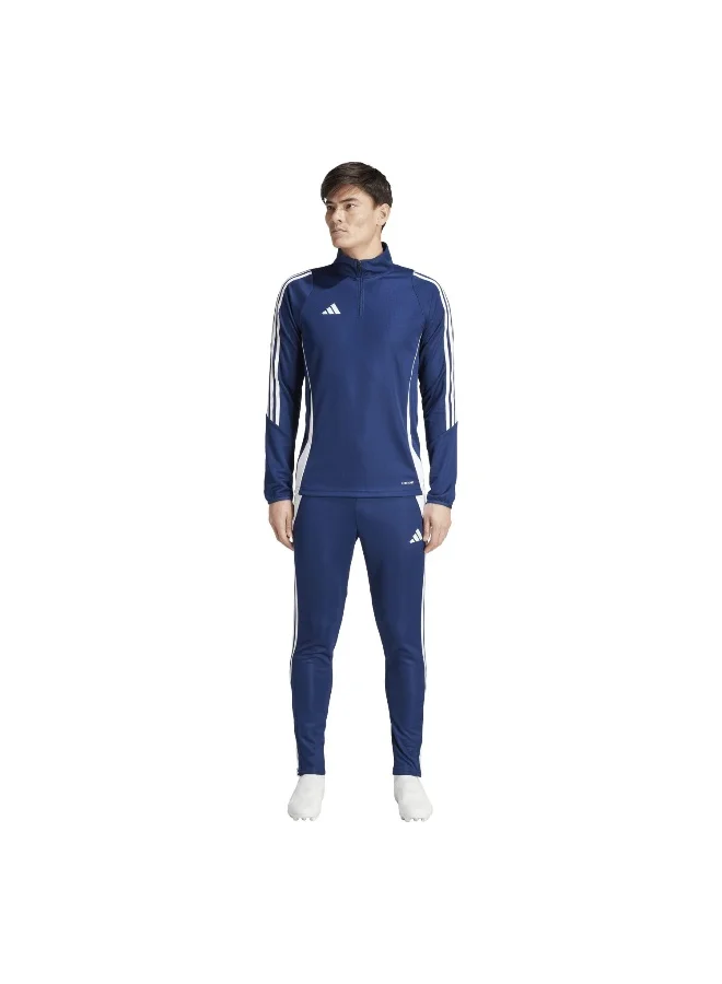 Adidas Adidas Tiro24 Trpnt M Blue Football/Soccer Pants For Men