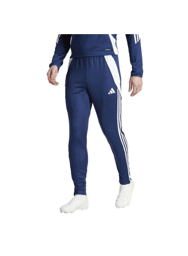 Adidas Adidas Tiro24 Trpnt M Blue Football/Soccer Pants For Men