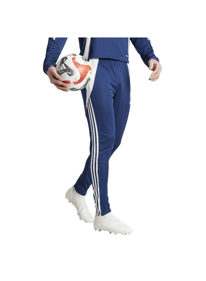 Adidas Adidas Tiro24 Trpnt M Blue Football/Soccer Pants For Men