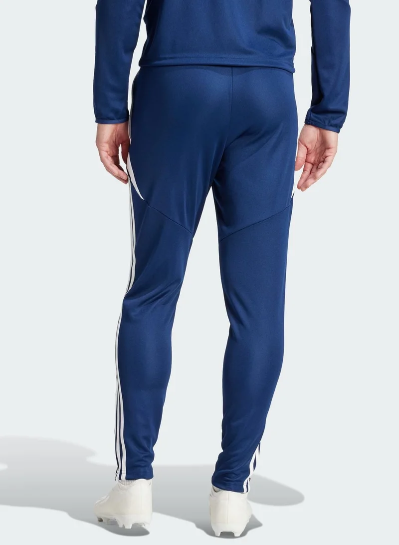 Adidas Adidas Tiro24 Trpnt M Blue Football/Soccer Pants For Men