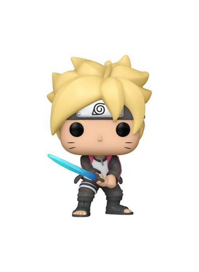 Funko فانكو بوب بوروتو - بوروتو مع شخصية سيف الشاكرا (حصري من AAA أنمي) - Image 2