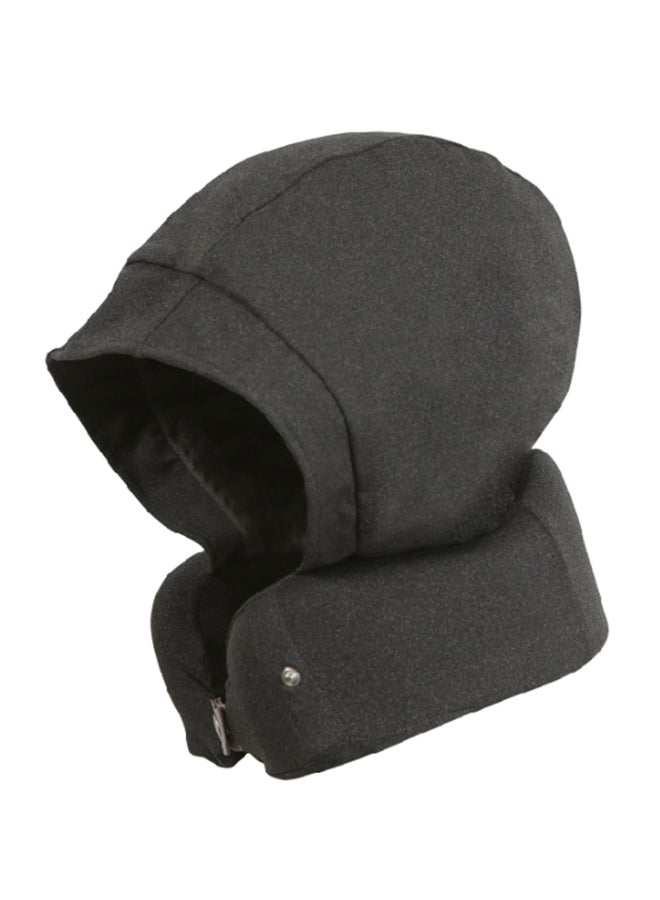 Xiaomi Mijia Inflatable Neck Pillow cotton Dark Grey 0.4kg - Image 2