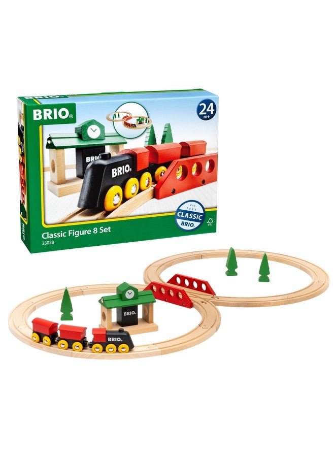 Brio Brio Classic Figure 8 Set  - Image 1