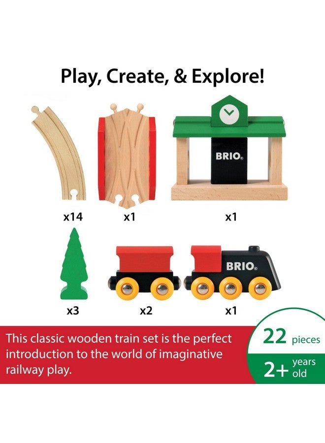 Brio Brio Classic Figure 8 Set  - Image 4