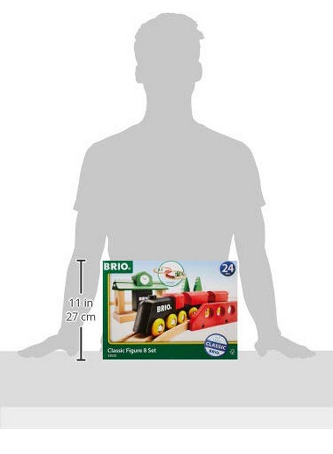 Brio Brio Classic Figure 8 Set  - Image 3
