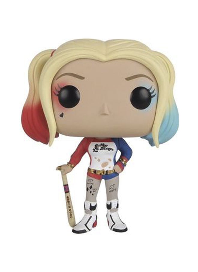 Funko Pop Movies Suicide Squad - Harley Quinn Collectible Vinyl Figure - 8401 3.75 inches  - Image 3