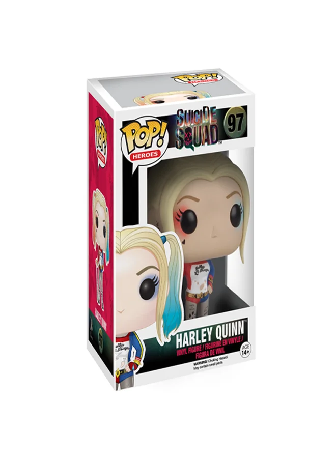 Funko Pop Movies Suicide Squad - Harley Quinn Collectible Vinyl Figure - 8401