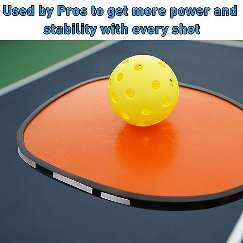 Golfupp 1/4 x 197 inch Adhesive Lead Tape for Tennis Racket Pickleball Paddle Golf Club Adjust Weight 0.2 Gram/Inch Excellent Adhesive Weight Lead - Image 3