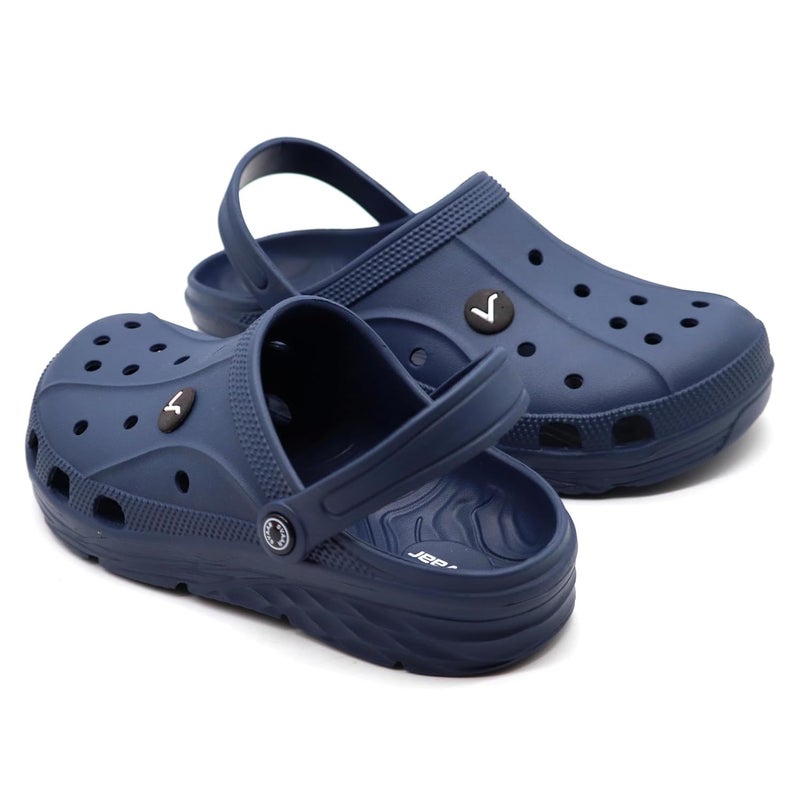 SVAAR أحذية سفاار الكلاسيكية الخفيفة للرجال || صنادل مع حزام خلفي قابل للتعديل للرجال - Image 4